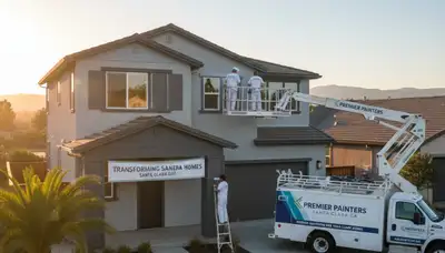 Professional exterior house painting in Mountain View, CA by local painting experts