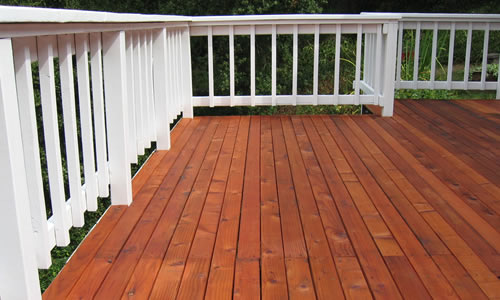 Deck Staining in Mountain View CA Deck Resurfacing in Mountain View CA Deck Service in Mountain View