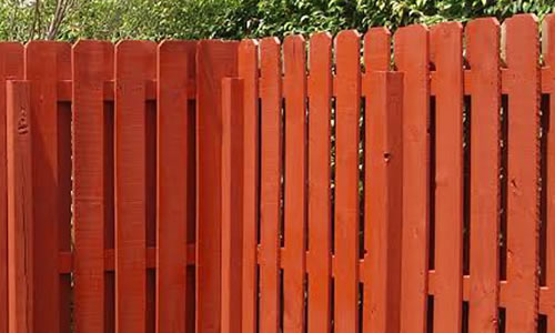 Fence Painting in Mountain View CA Fence Services in Mountain View CA Exterior Painting in Mountain View CA